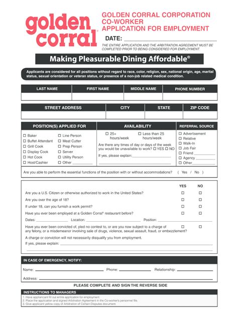 golden corral.com/jobs|golden corral job application online.